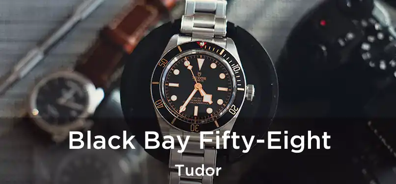 Black Bay Fifty-Eight Tudor